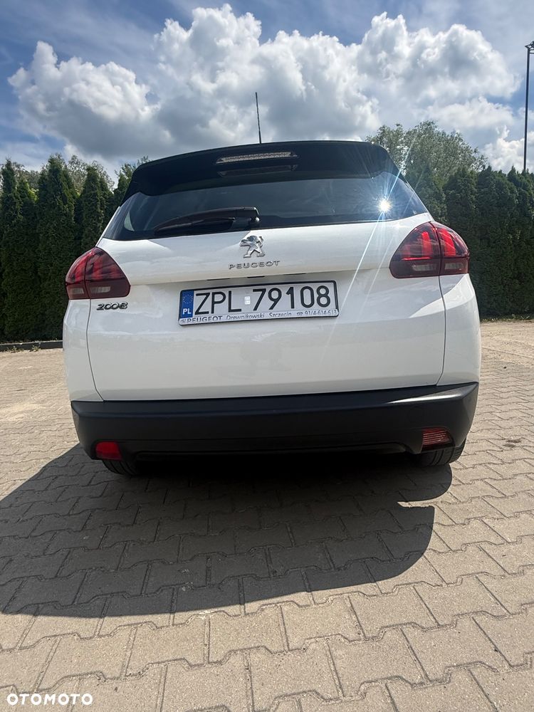 Peugeot 2008 1.2 Pure Tech Active - 4