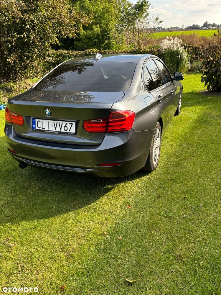 BMW Seria 3 - 5