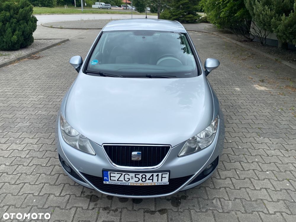 Seat Ibiza 1.2 12V Stylance - 21