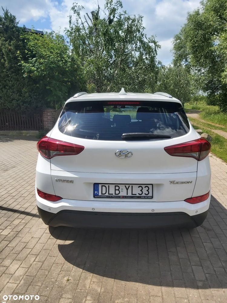 Hyundai Tucson 1.6 GDi 2WD Style - 17