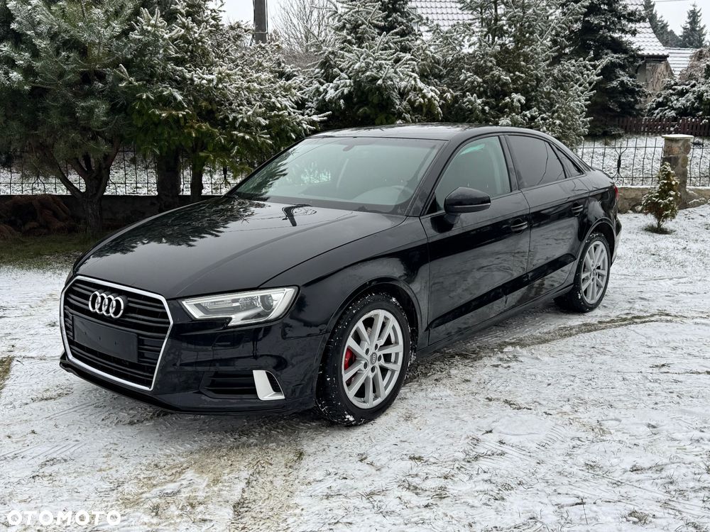 Audi A3 Limousine 1.6 TDI (clean diesel) Ambition - 1