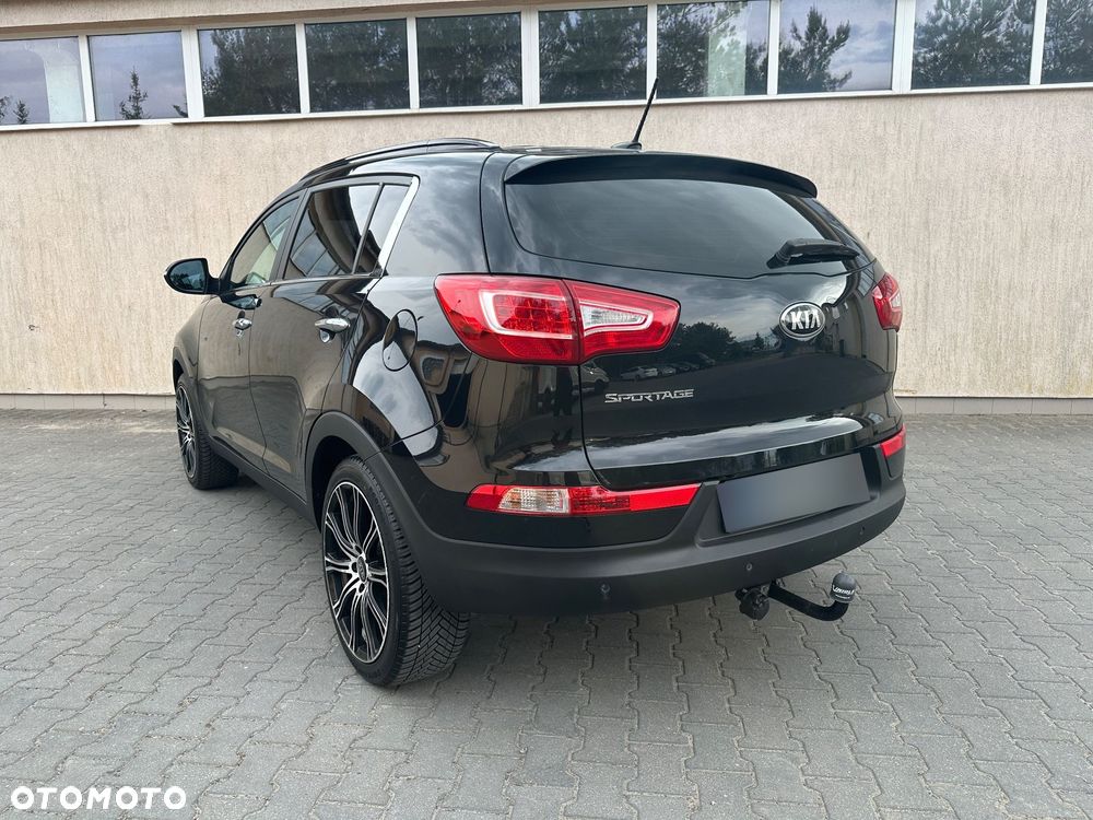 Kia Sportage 1.6 GDI XL 2WD - 8