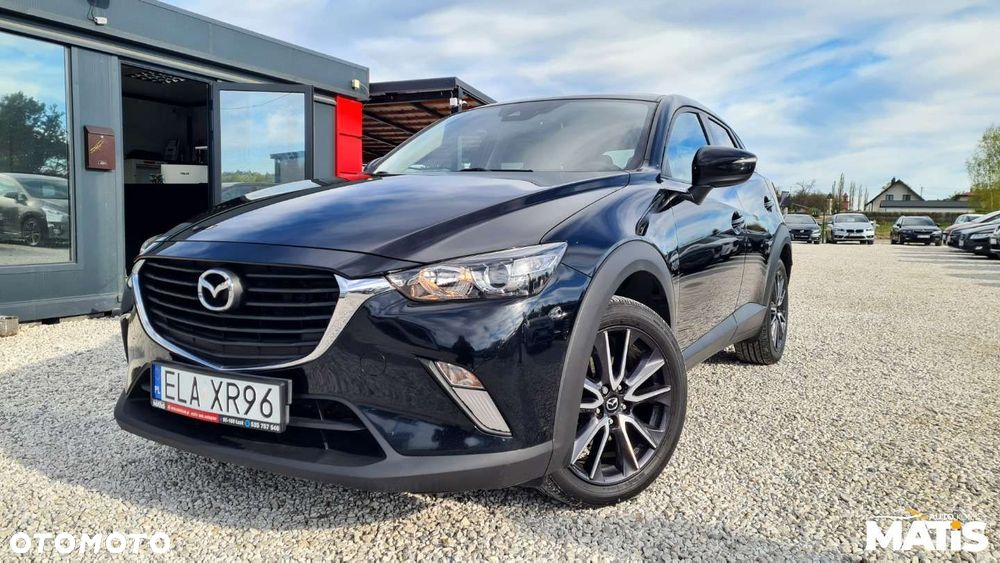 Mazda CX-3 - 5