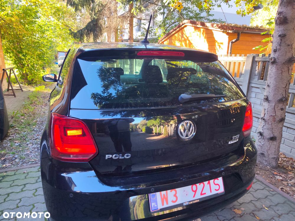 Volkswagen Polo 1.2 TSI Blue Motion Technology beats - 2
