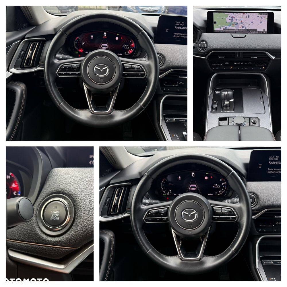 Mazda CX-60 3.3 D mHEV Exclusive Line AWD - 28