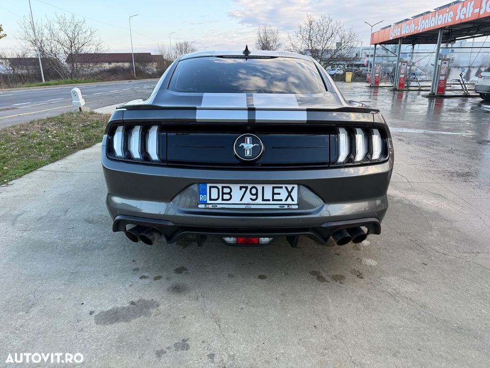Ford Mustang 2.3 EcoBoost - 10