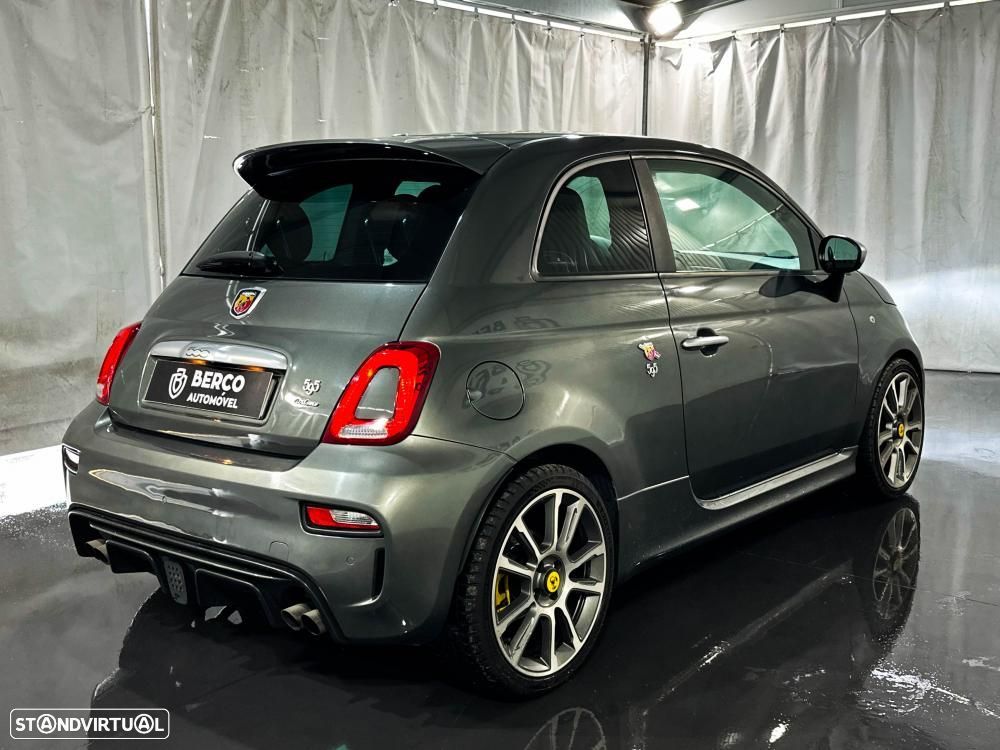 Abarth 500 - 5