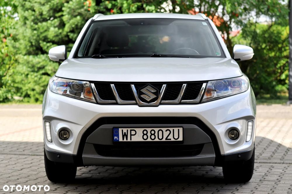 Suzuki Vitara 1.4 Boosterjet S - 34
