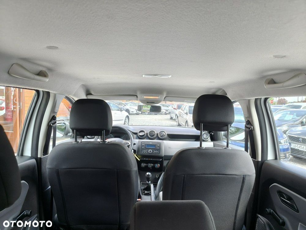 Dacia Duster 1.5 dCi Ambiance EU6 - 16