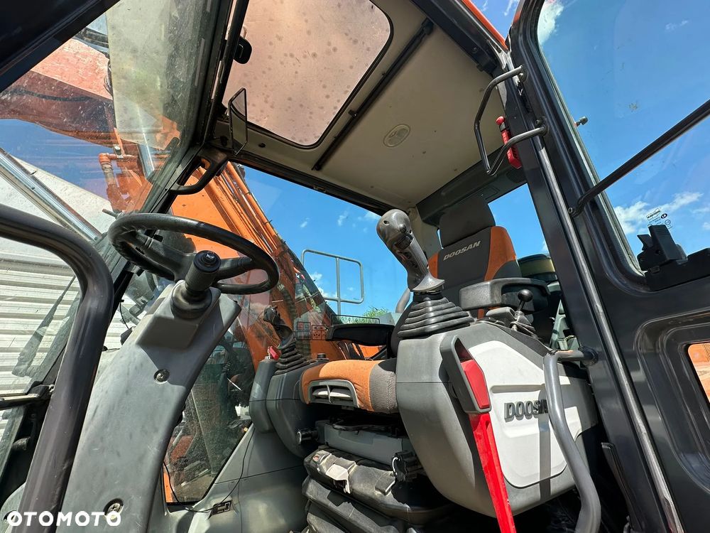 Doosan DX140W-5 - 5