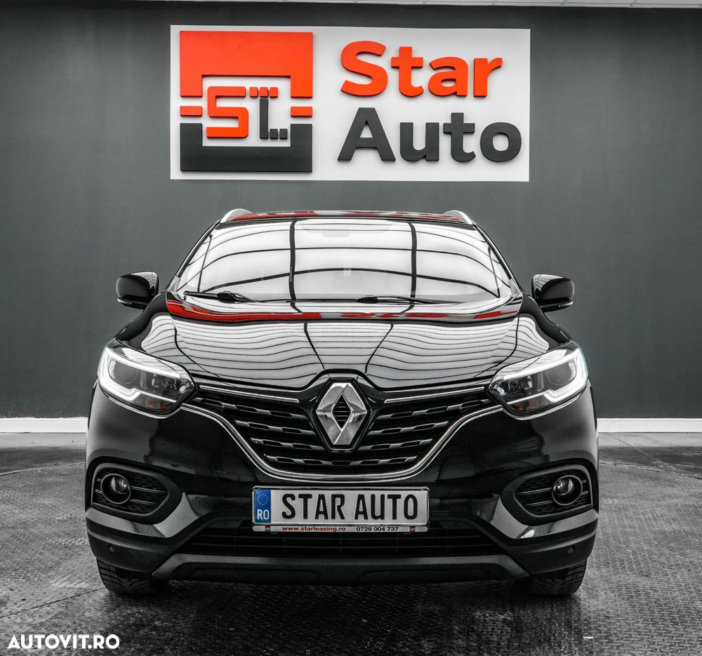 Renault Kadjar BLUE dCi EDC Intens - 2