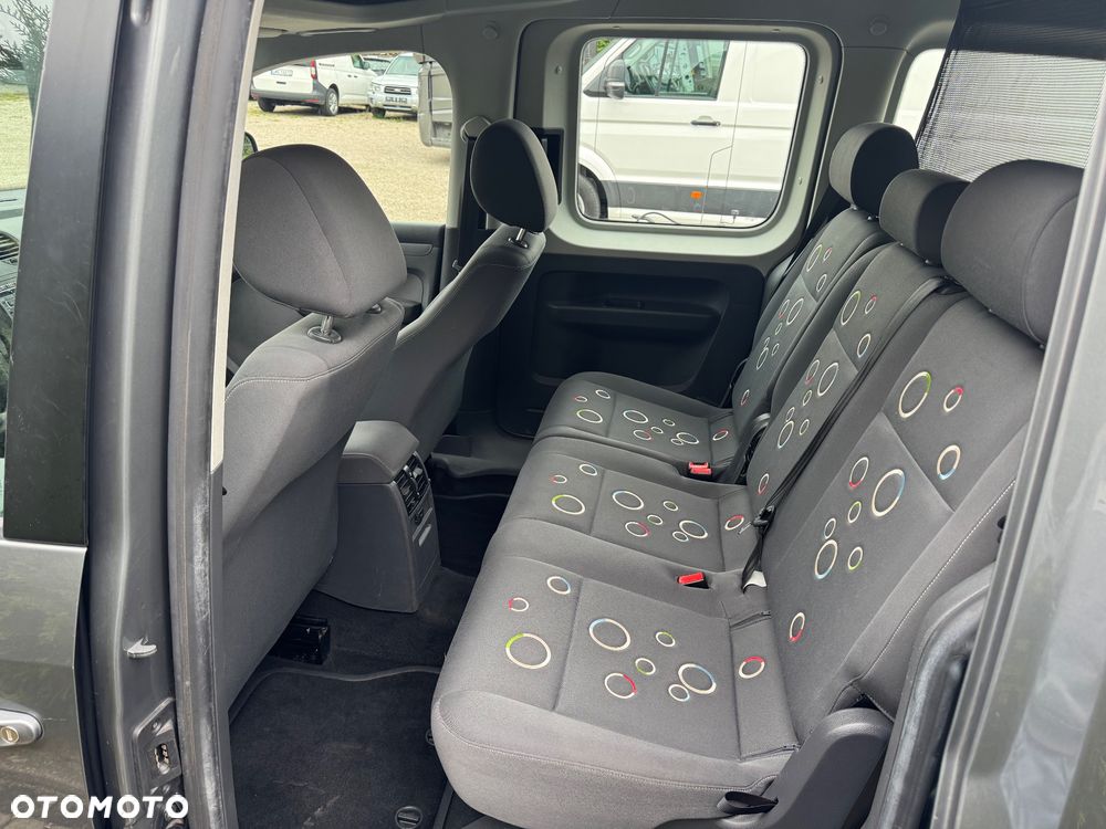 Volkswagen Caddy 1.6 TDI - 9