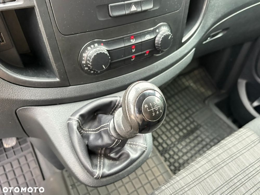Mercedes-Benz Vito - 19