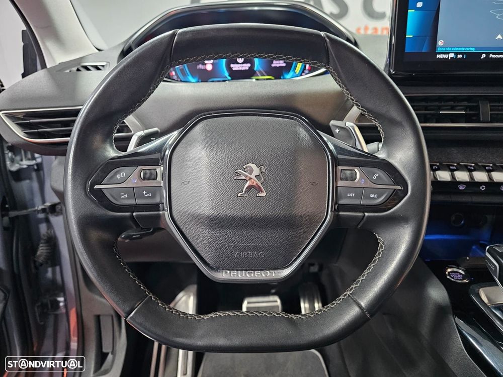 Peugeot 3008 1.6 Hybrid Allure Pack e-EAT8 - 15