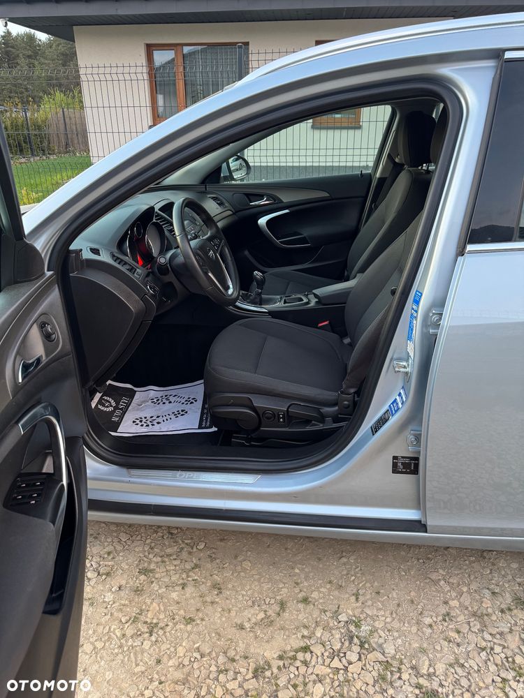 Opel Insignia 1.4 Turbo ecoFLEX Start/Stop Active - 7