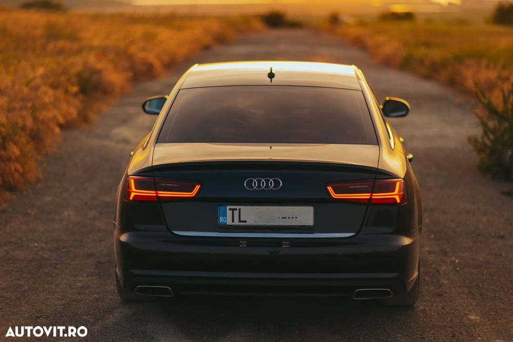 Audi A6 Avant 2.0 TDI Ultra S tronic - 13