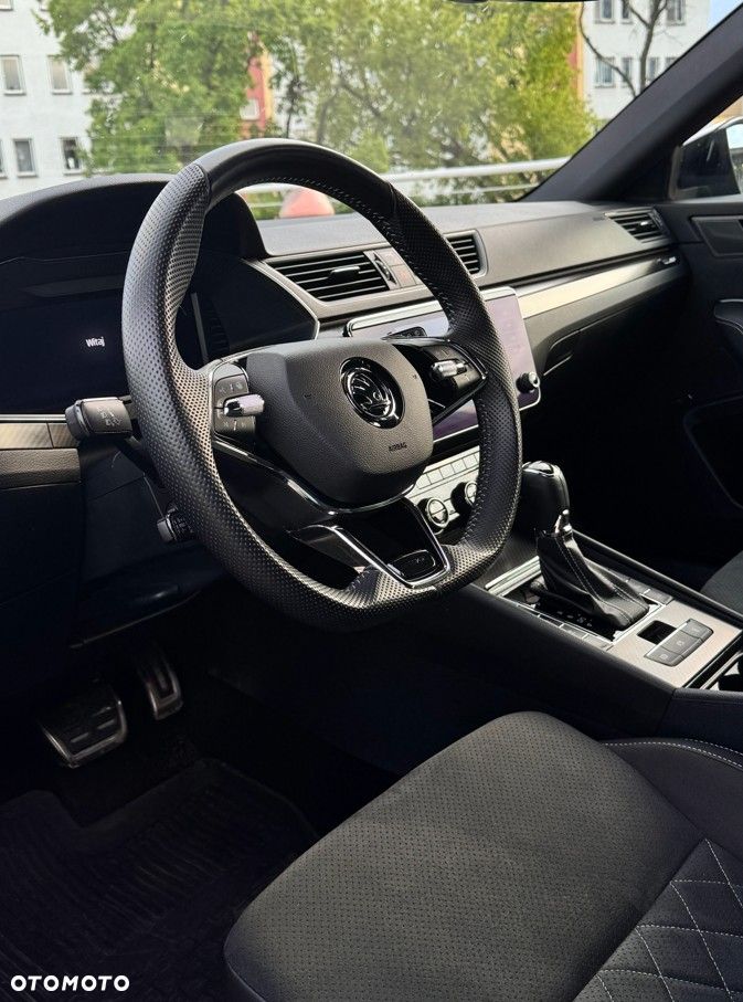 Skoda Superb 2.0 TSI Sportline DSG - 12