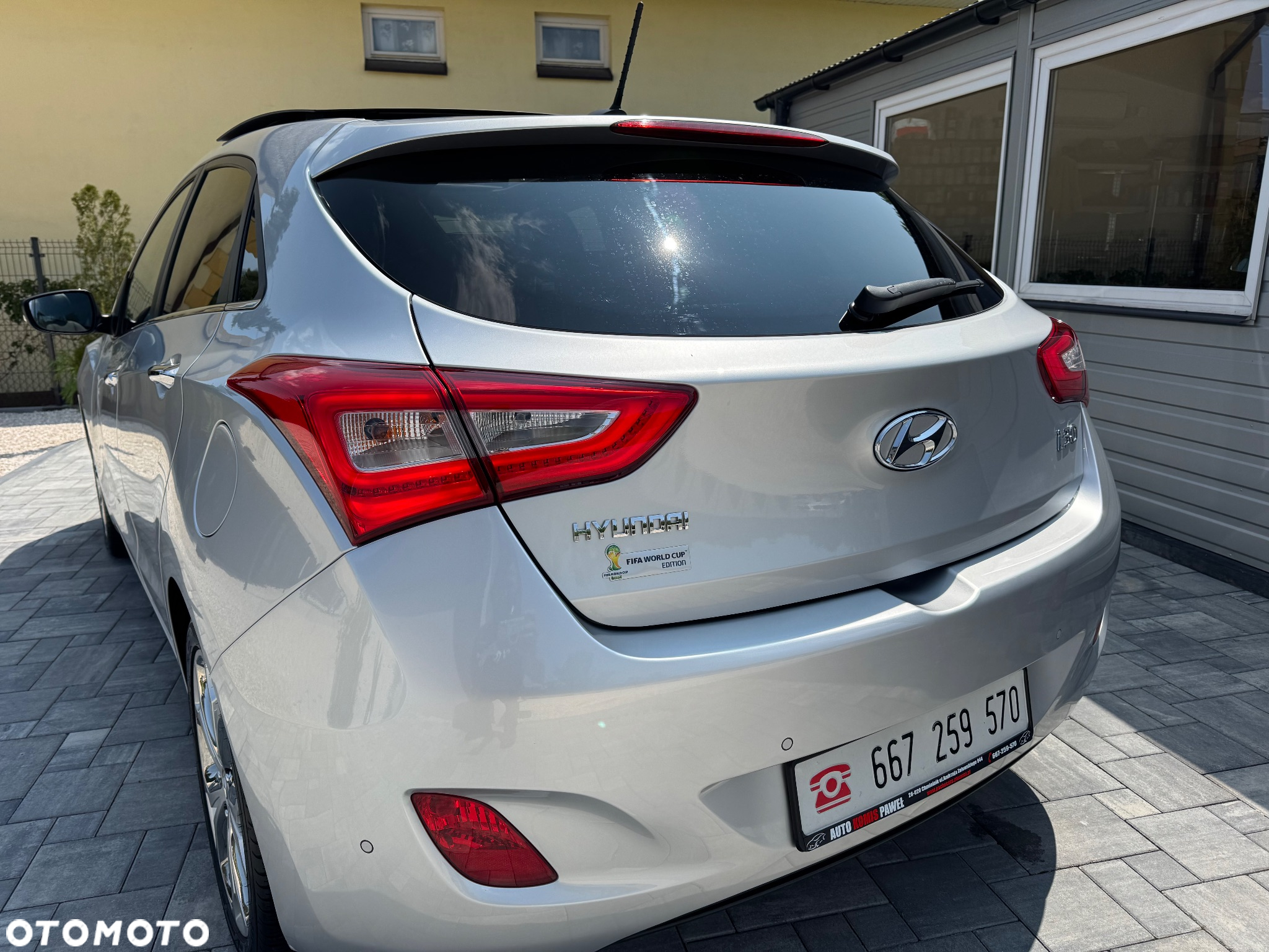 Hyundai i30 1.6 GDI Premium - 15