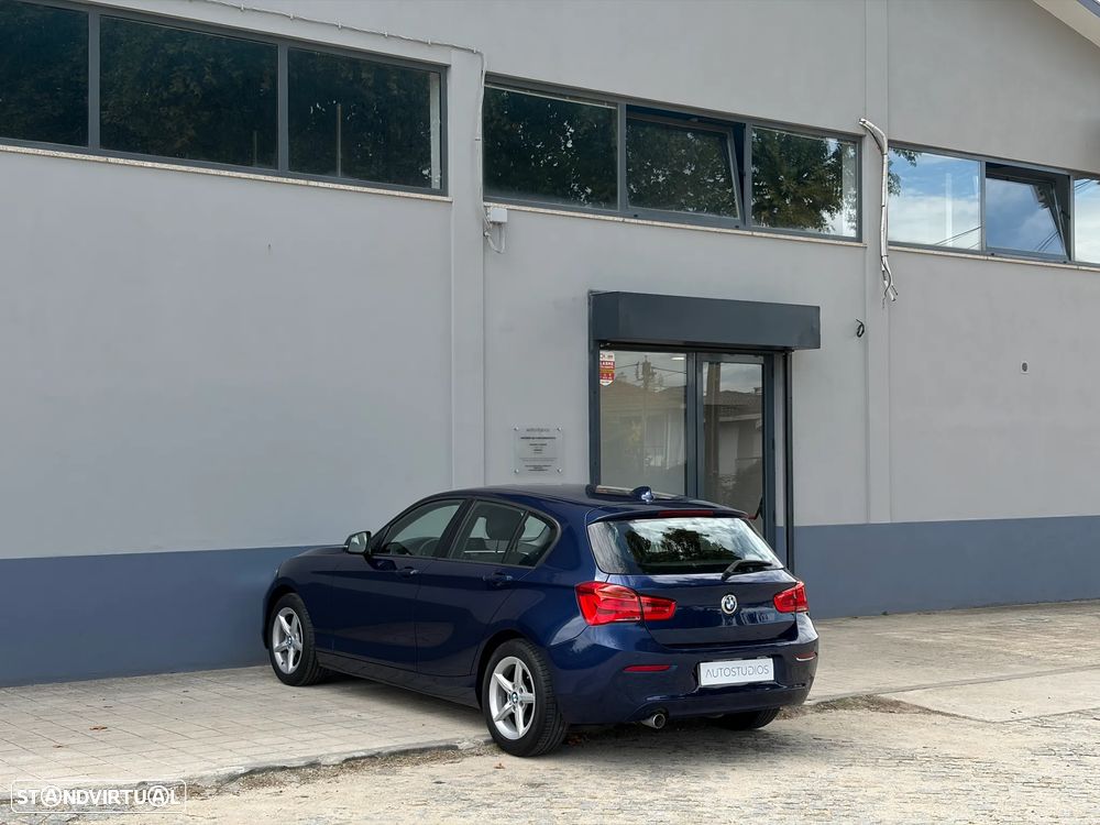 BMW 116 d Aut. Advantage - 15