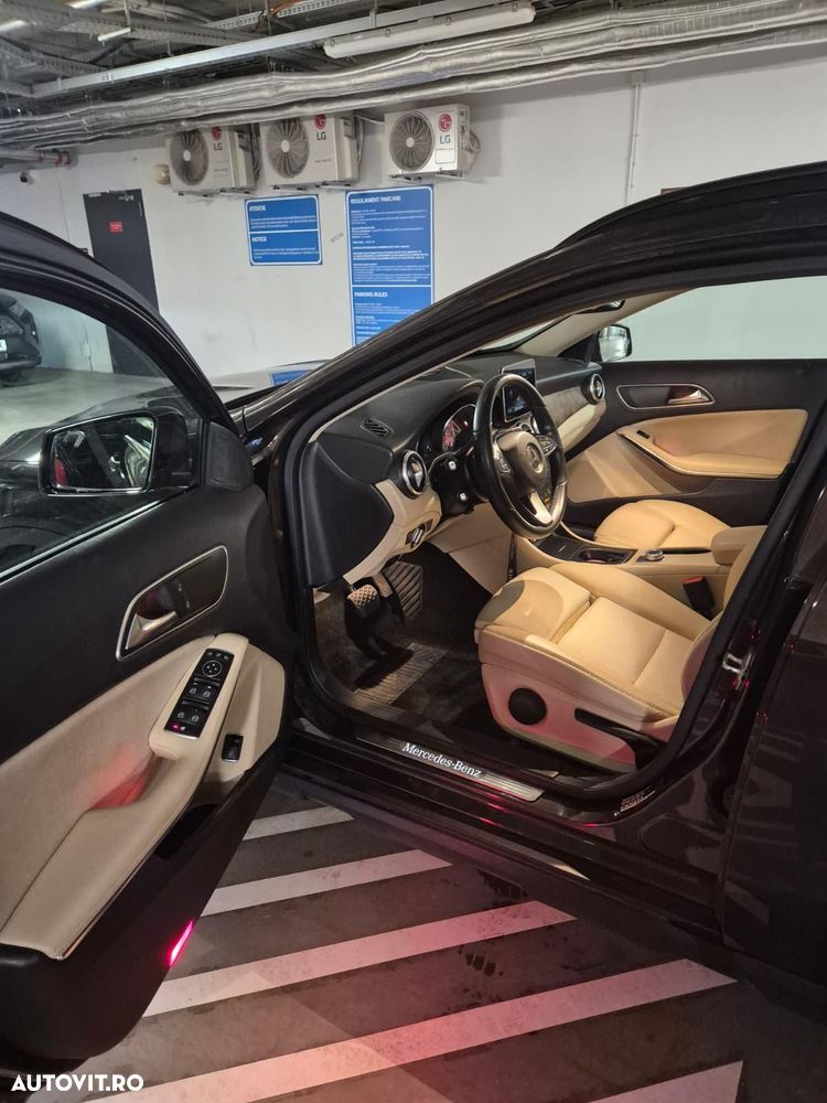 Mercedes-Benz GLA 200 CDI 4MATIC Aut. - 8