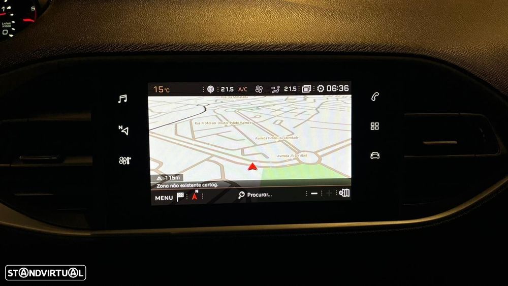 Peugeot 308 SW 1.5 BlueHDi Style - 13