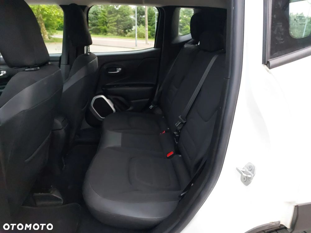Jeep Renegade 1.4 MultiAir Limited FWD S&S - 22