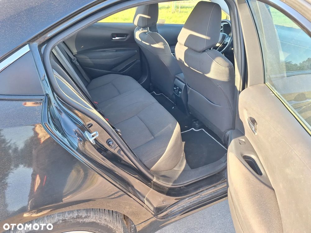 Toyota Corolla 1.6 Comfort MS - 25