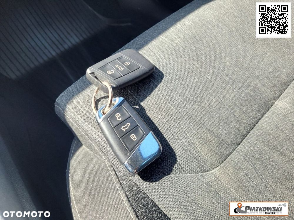 Skoda Kodiaq 2.0 TDI 4x4 Business DSG - 38