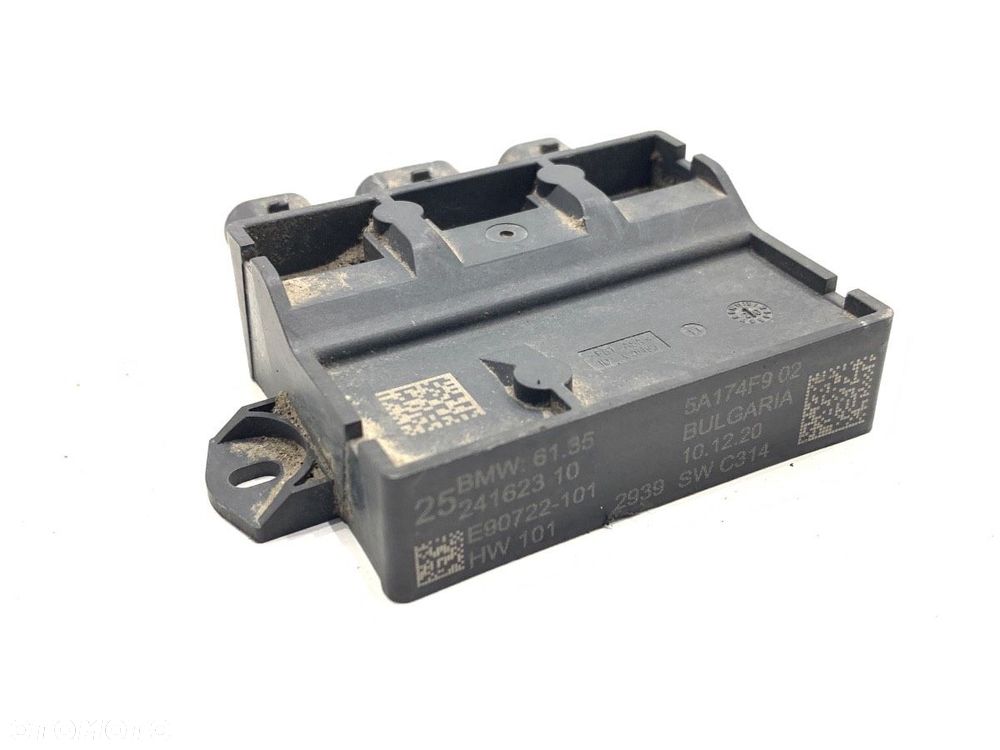 MODUŁ KLAPY  BMW 5 (G30, F90) 2016 - 2022 518 d Mild-Hybrid 110 kW [150 KM] Hybryda silnik Diesla / - 1