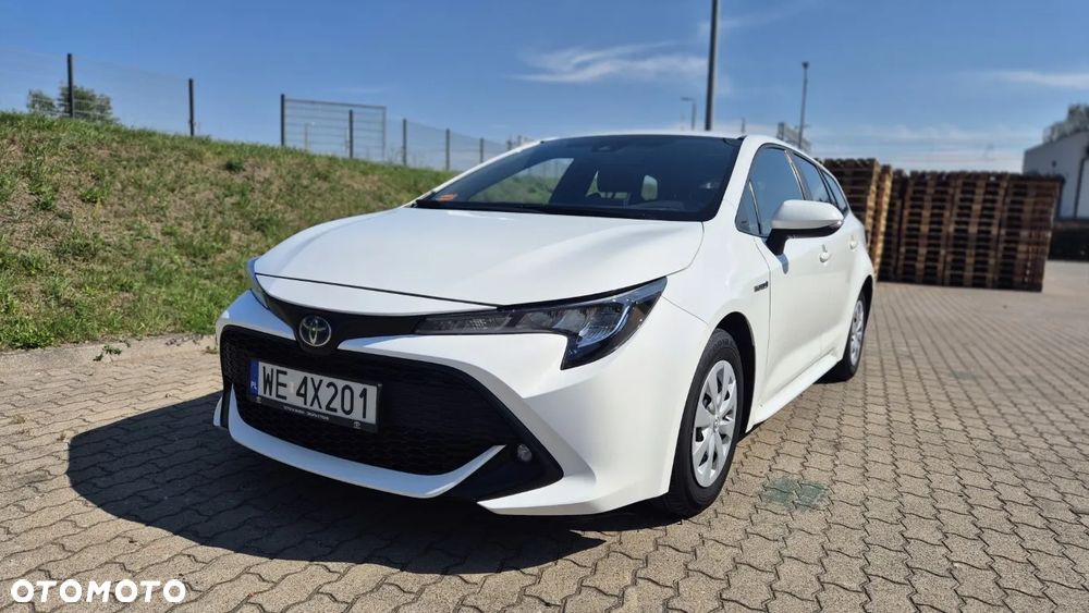 Toyota Corolla - 2