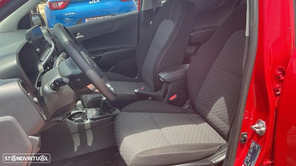 Kia Picanto 1.0 MPi Urban - 10
