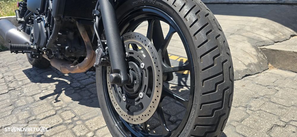 Kawasaki Eliminator - 5
