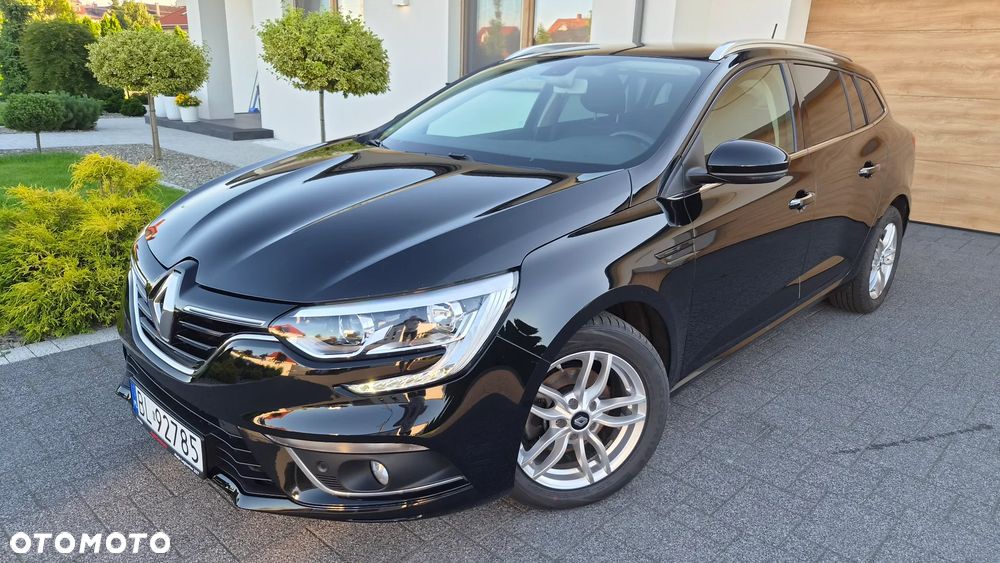 Renault Megane BLUE dCi 115 EDC BUSINESS EDITION - 21