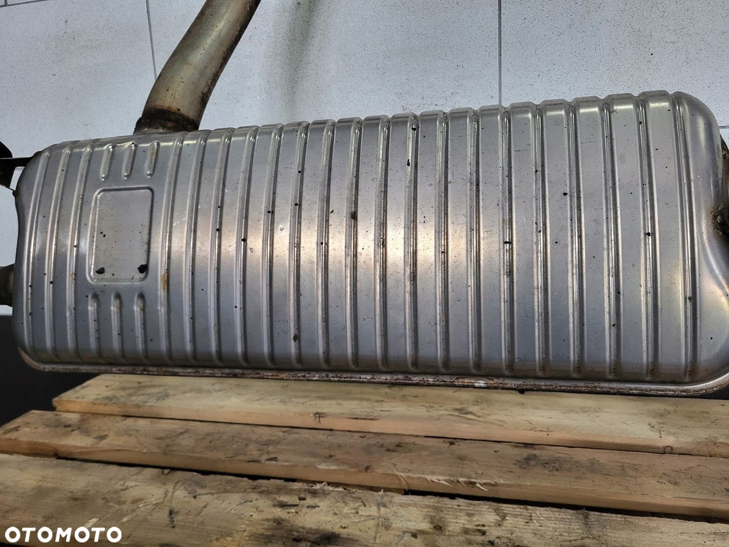 tłumik końcowy wydech 2.0d B47 BMW F45 X-DRIVE m-pakiet 8577093 - 14