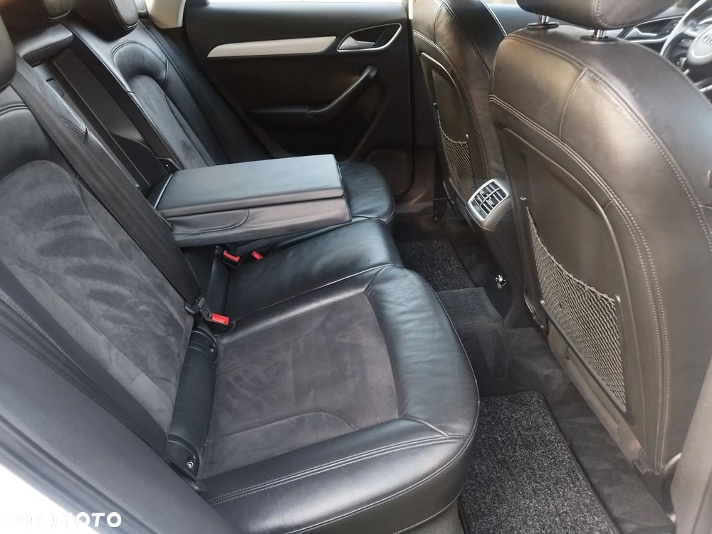 Audi Q3 2.0 TDI Quattro Prime Line S tronic - 22