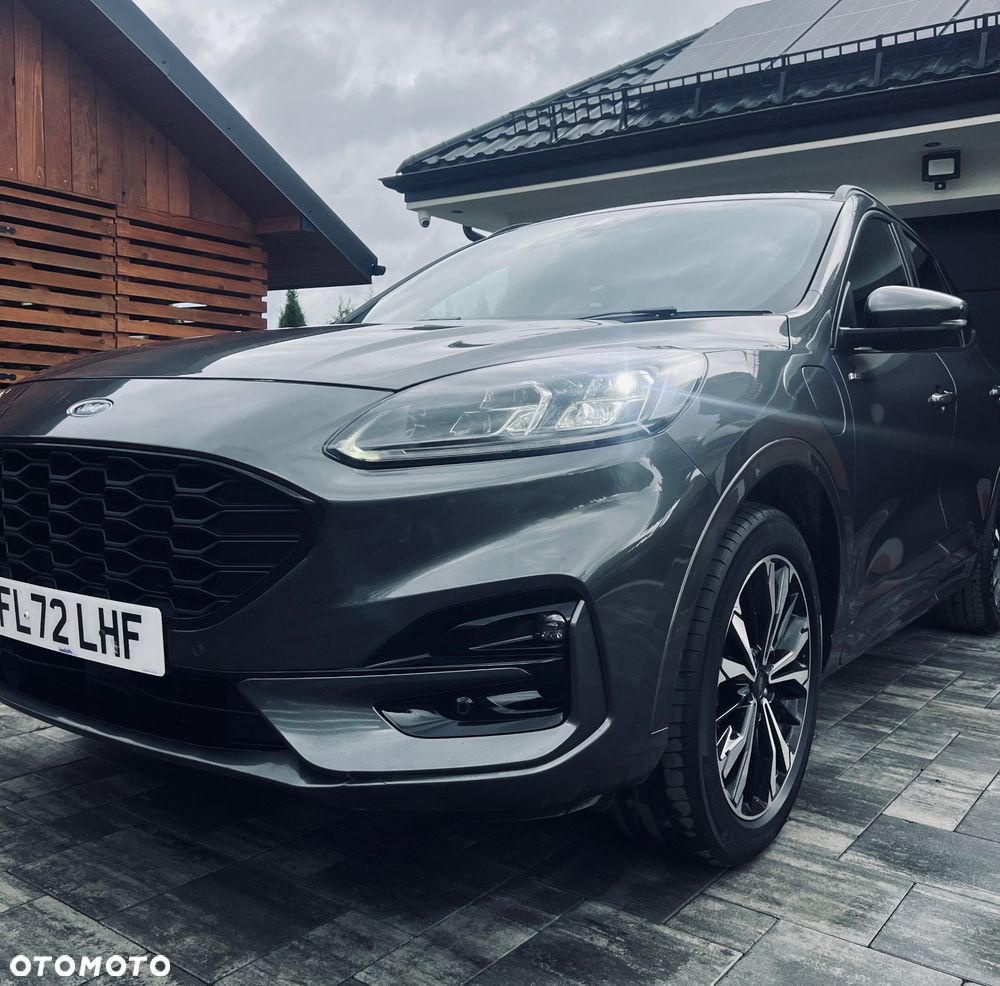 Ford Kuga 2.5P PHEV FWD ST-Line X - 6