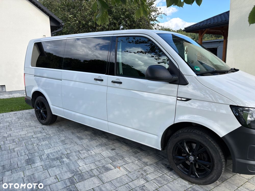 Volkswagen Transporter Lang - 2
