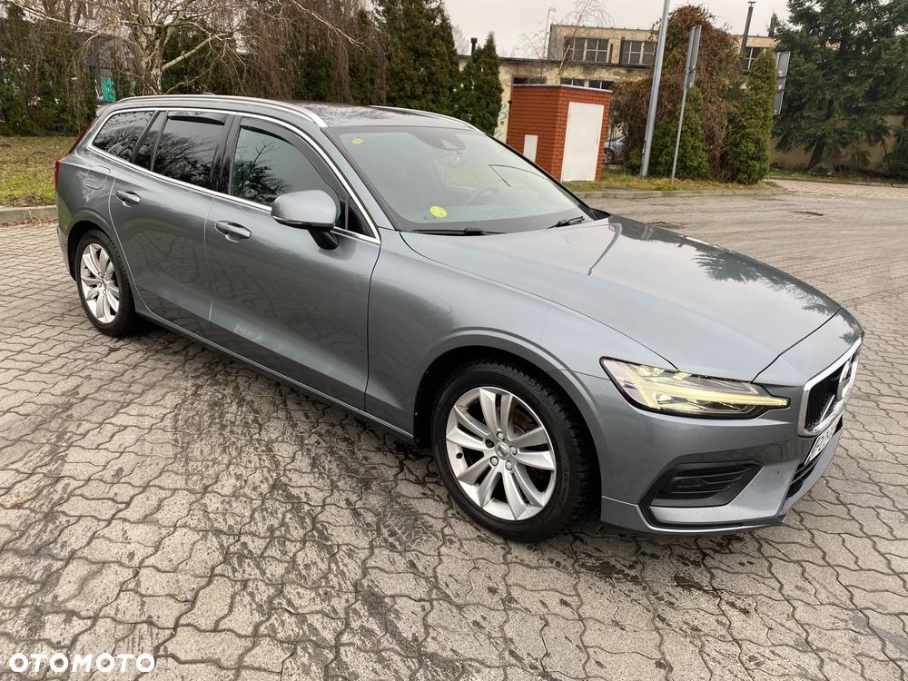 Volvo V60 D3 Geartronic Momentum - 1