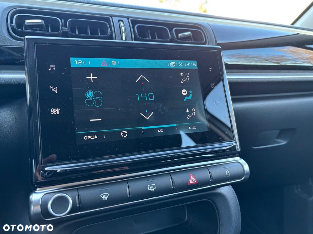 Citroën C3 1.2 PureTech Feel - 21
