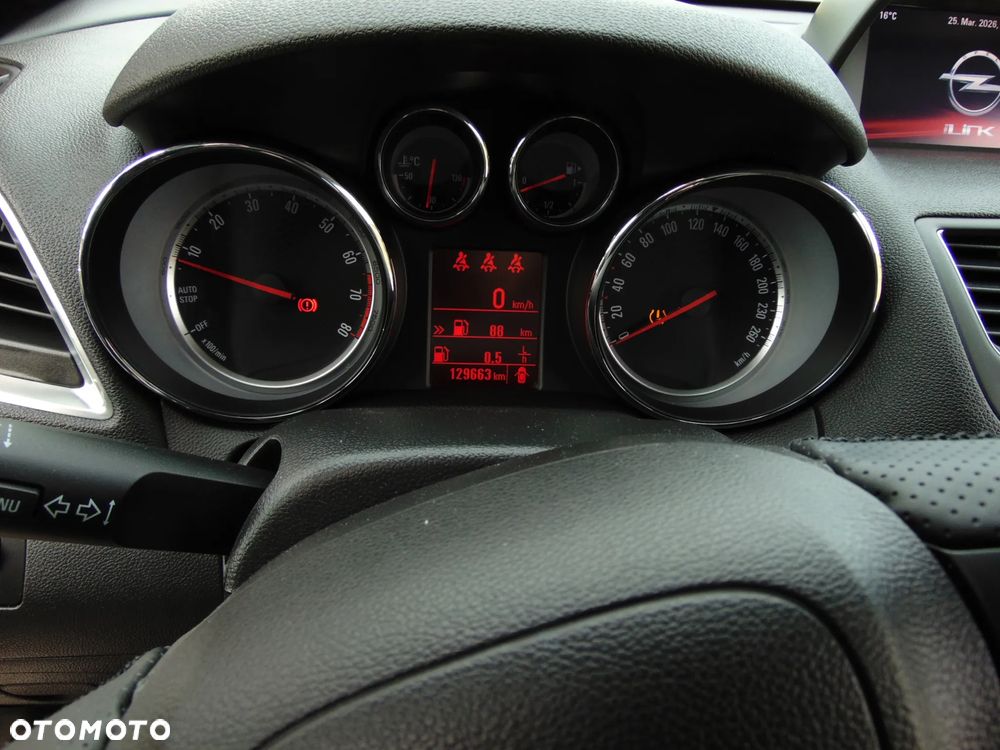 Opel Mokka 1.4 Turbo ecoFLEX Start/Stop 4x4 Color Edition - 16