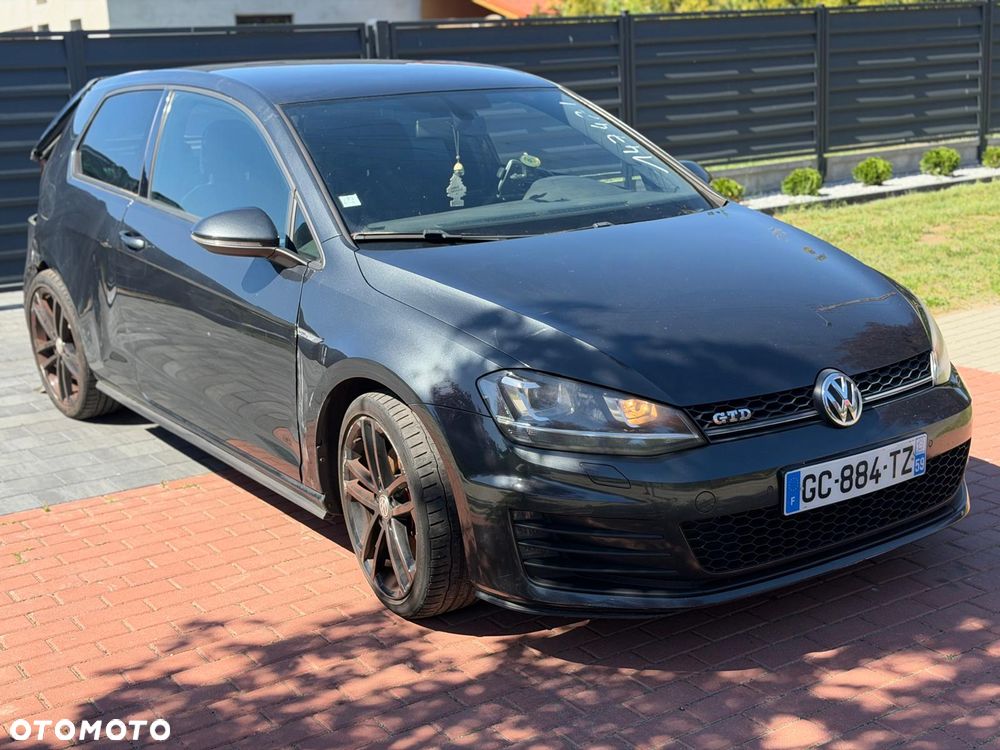 Volkswagen Golf 2.0 TDI BMT GTD DSG - 3