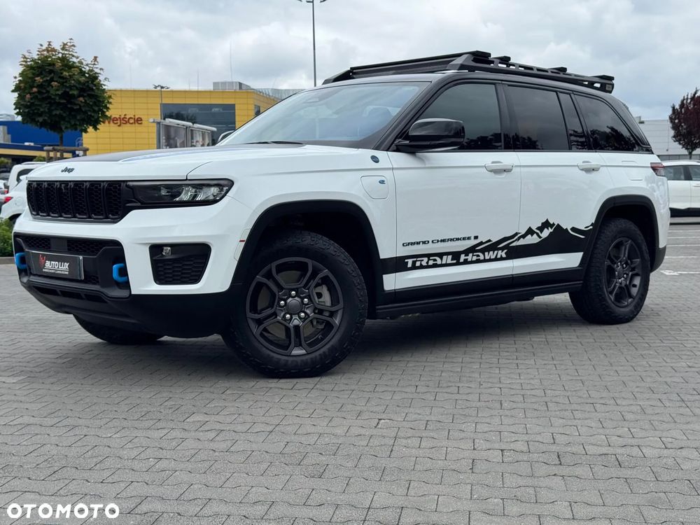 Jeep Grand Cherokee 2.0 4xe Automatik Trailhawk - 6
