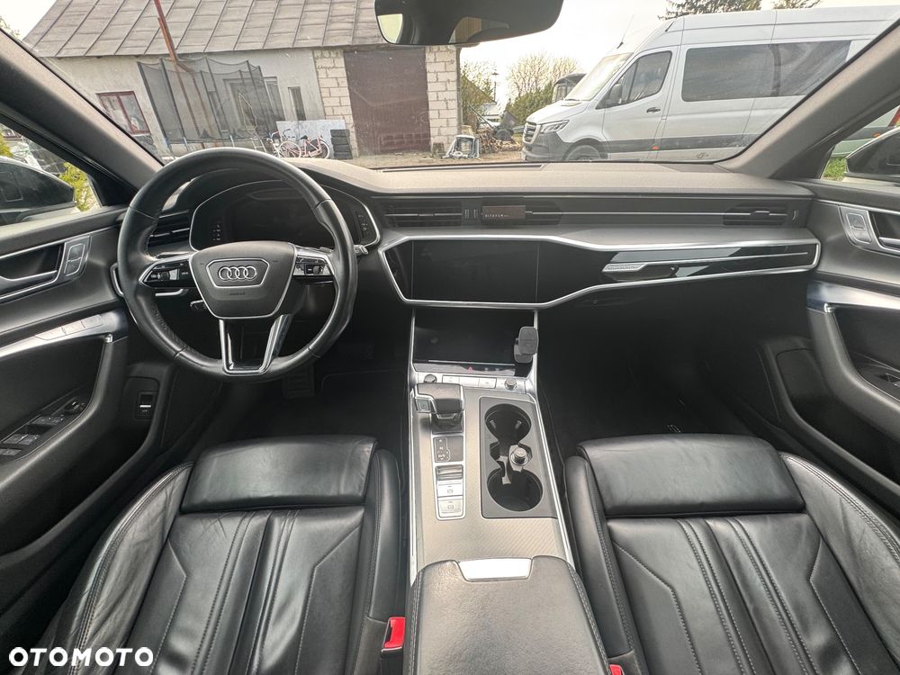 Audi A6 Avant 40 TDI quattro S tronic - 9