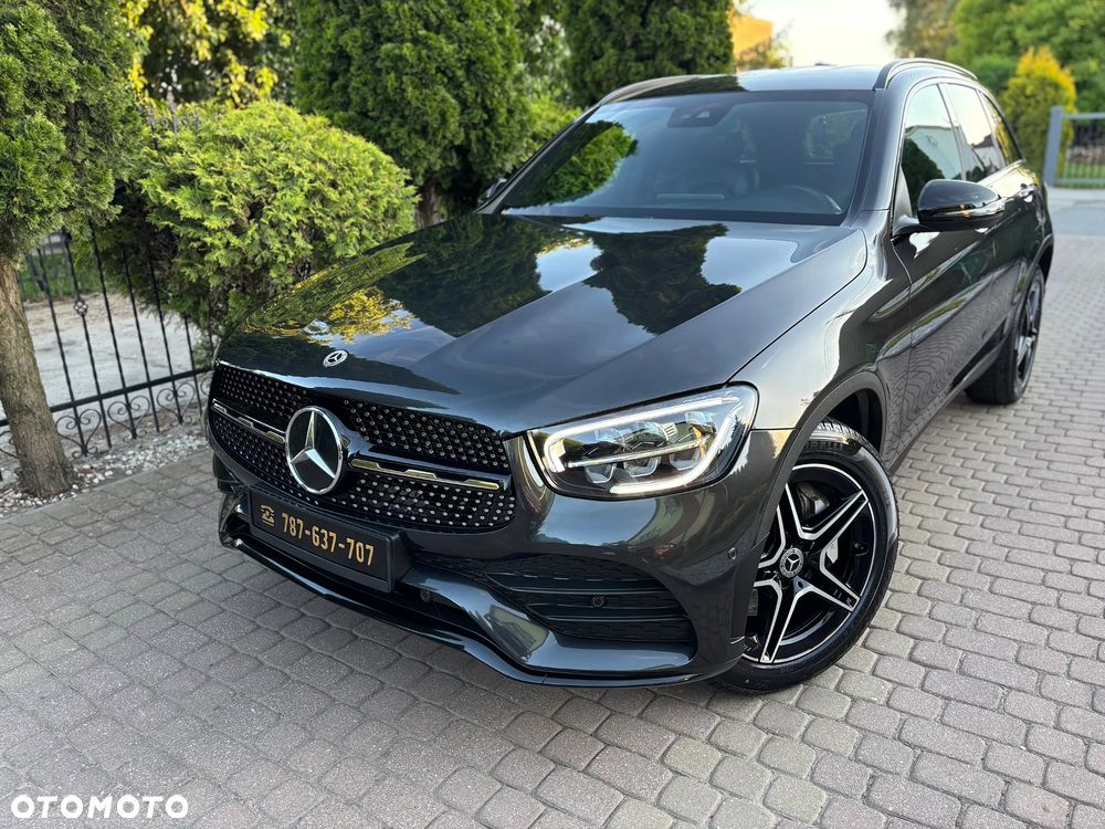 Mercedes-Benz GLC 200 4Matic 9G-TRONIC AMG Line - 5