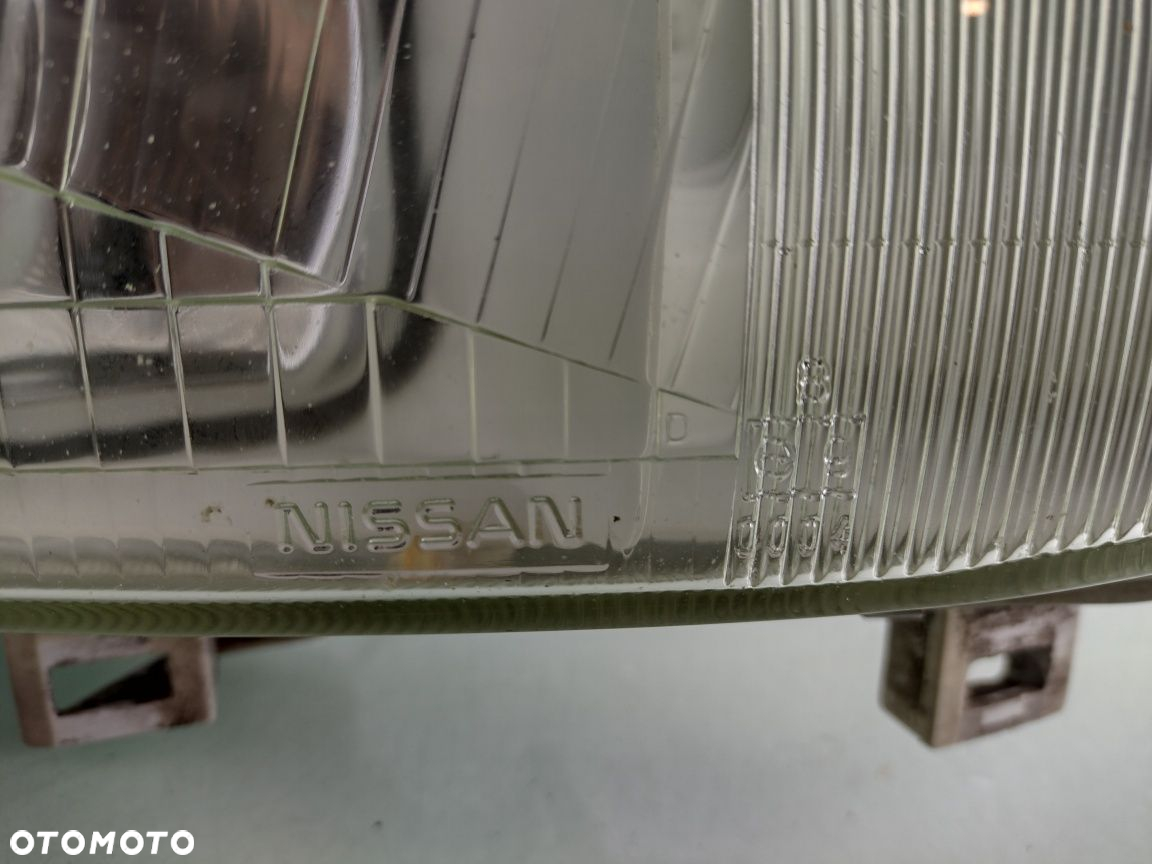 Lampa prawy przód Nissan Serena kierunkowskazy Europa wysyłka OLX - 4
