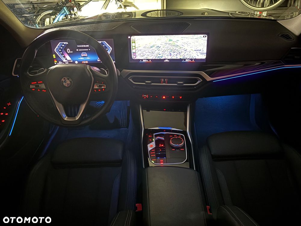 BMW Seria 3 320d - 30