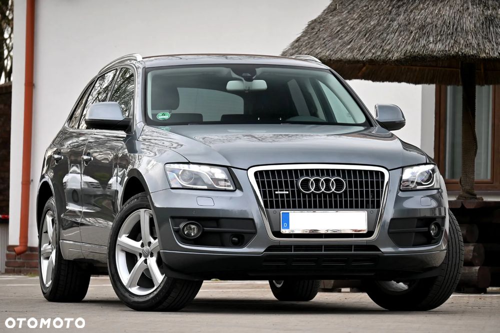 Audi Q5 2.0 TDI Quattro S tronic - 10