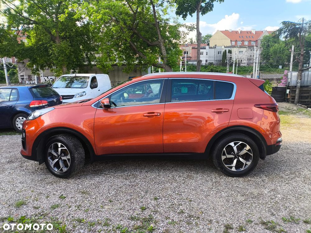 Kia Sportage 1.6 GDI M 2WD - 8