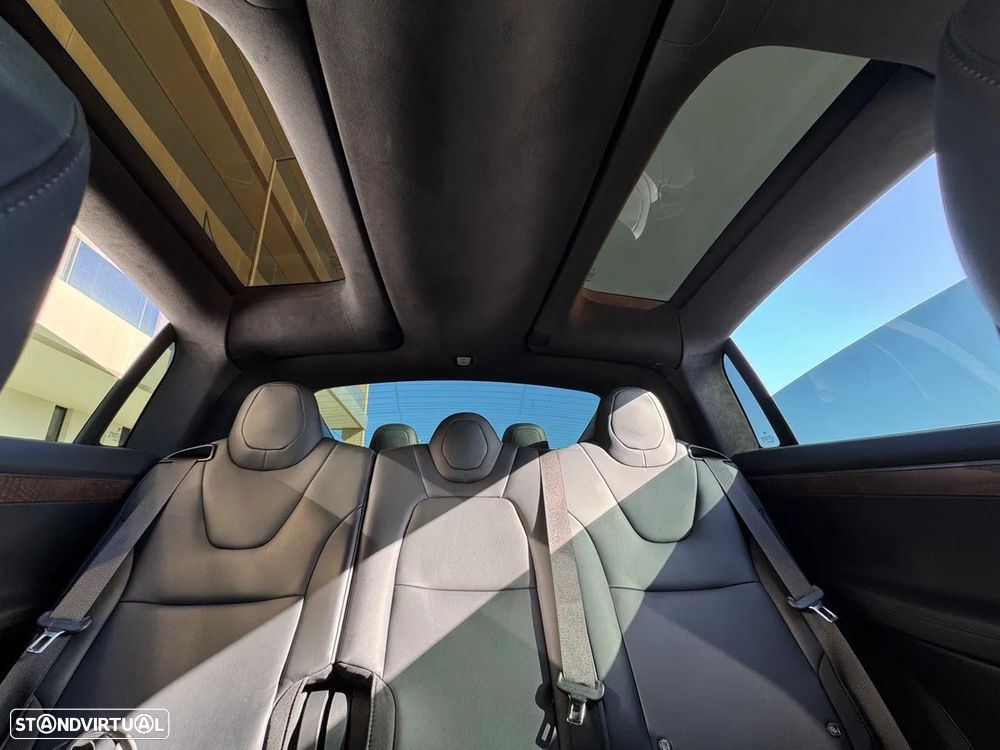 Tesla Model X 100 kWh Long Range Plus AWD - 18
