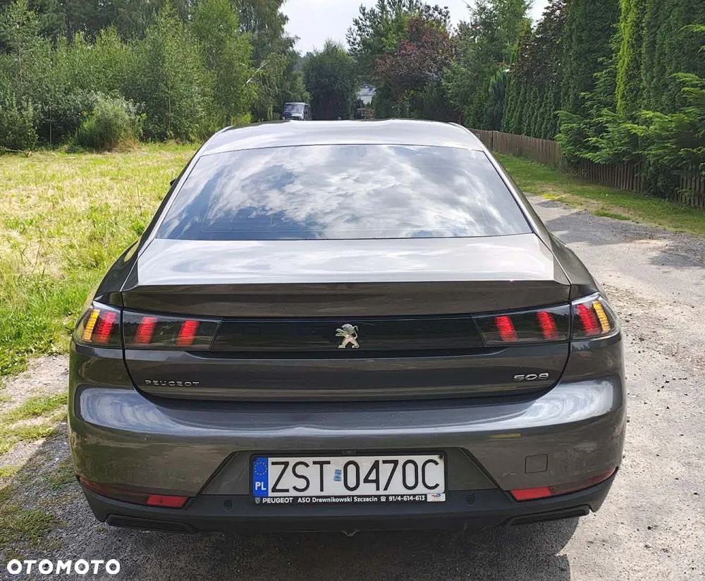 Peugeot 508 BlueHDi 130 Active Business-Paket - 9
